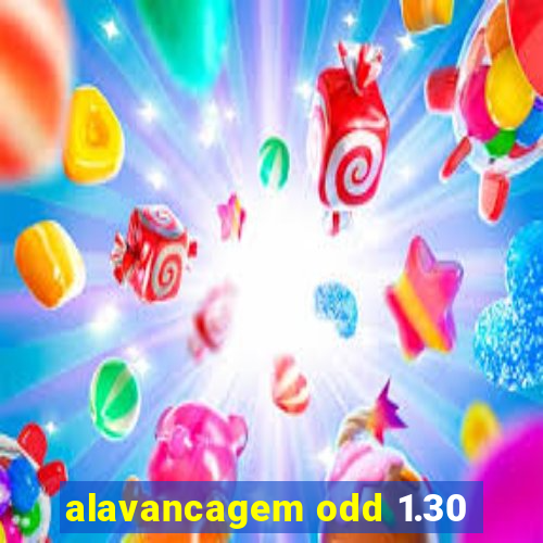 alavancagem odd 1.30